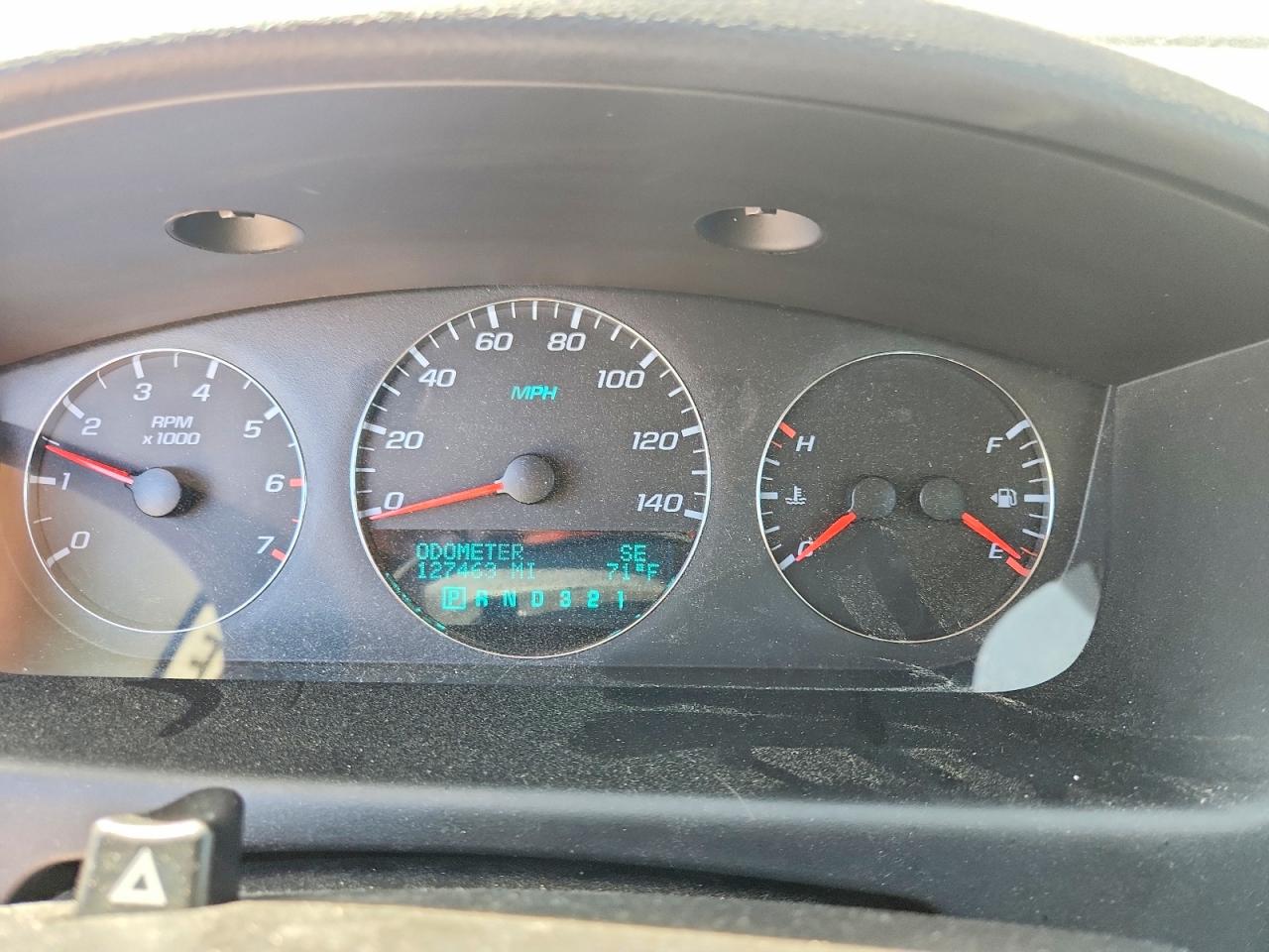 Chevrolet Impala Lt