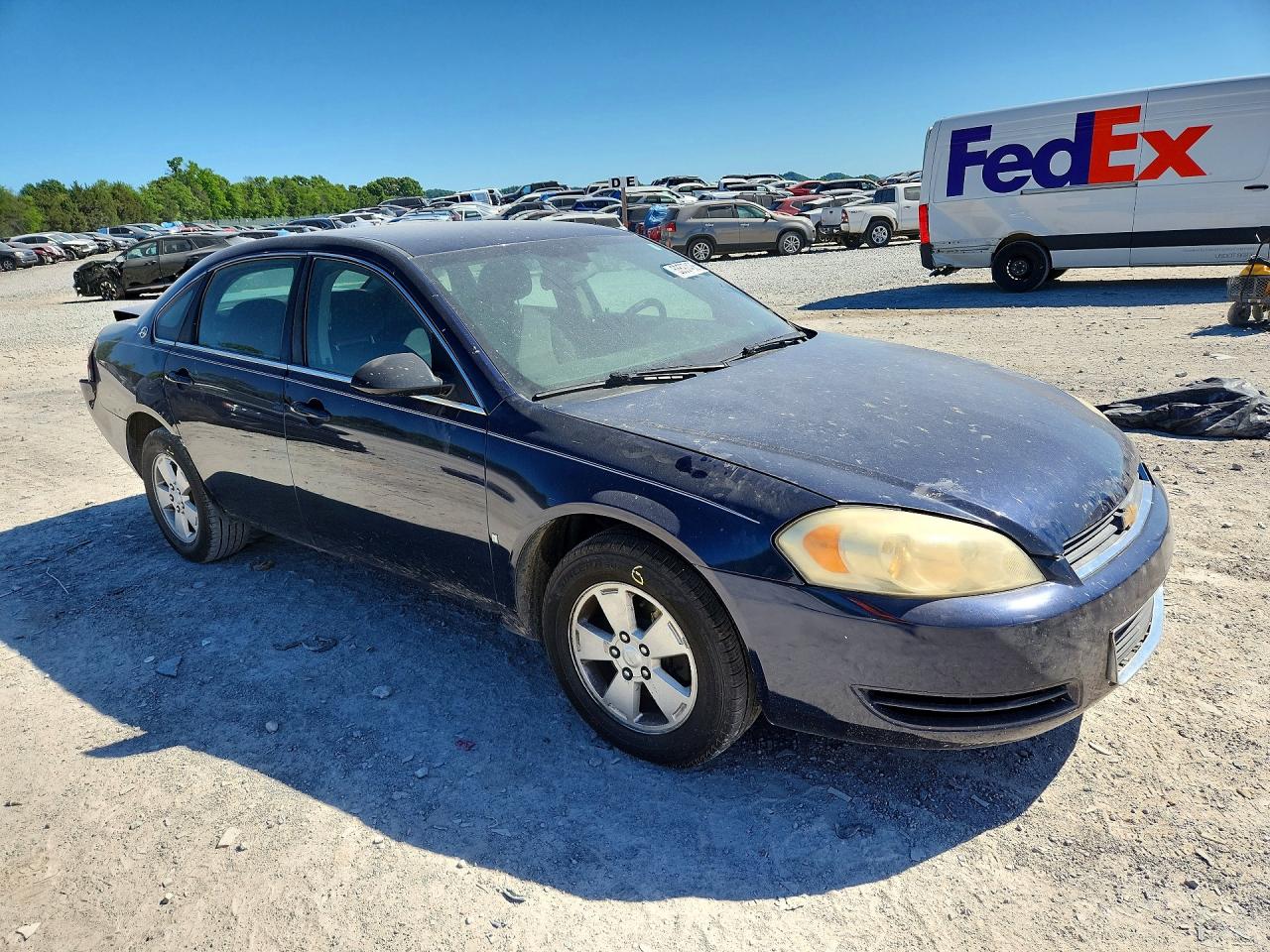 Chevrolet Impala Lt