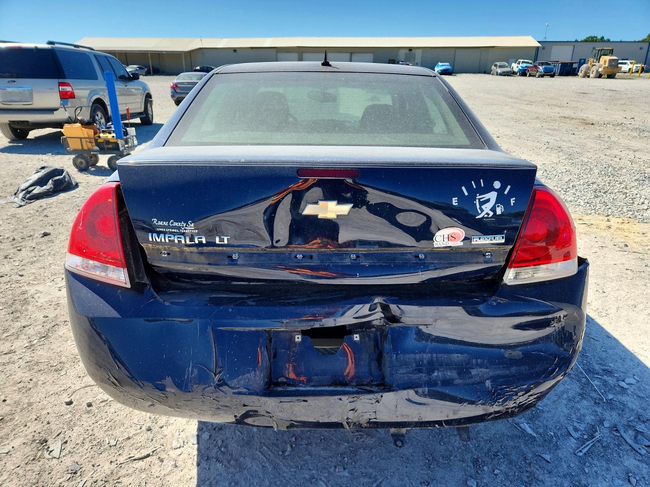 Chevrolet Impala Lt