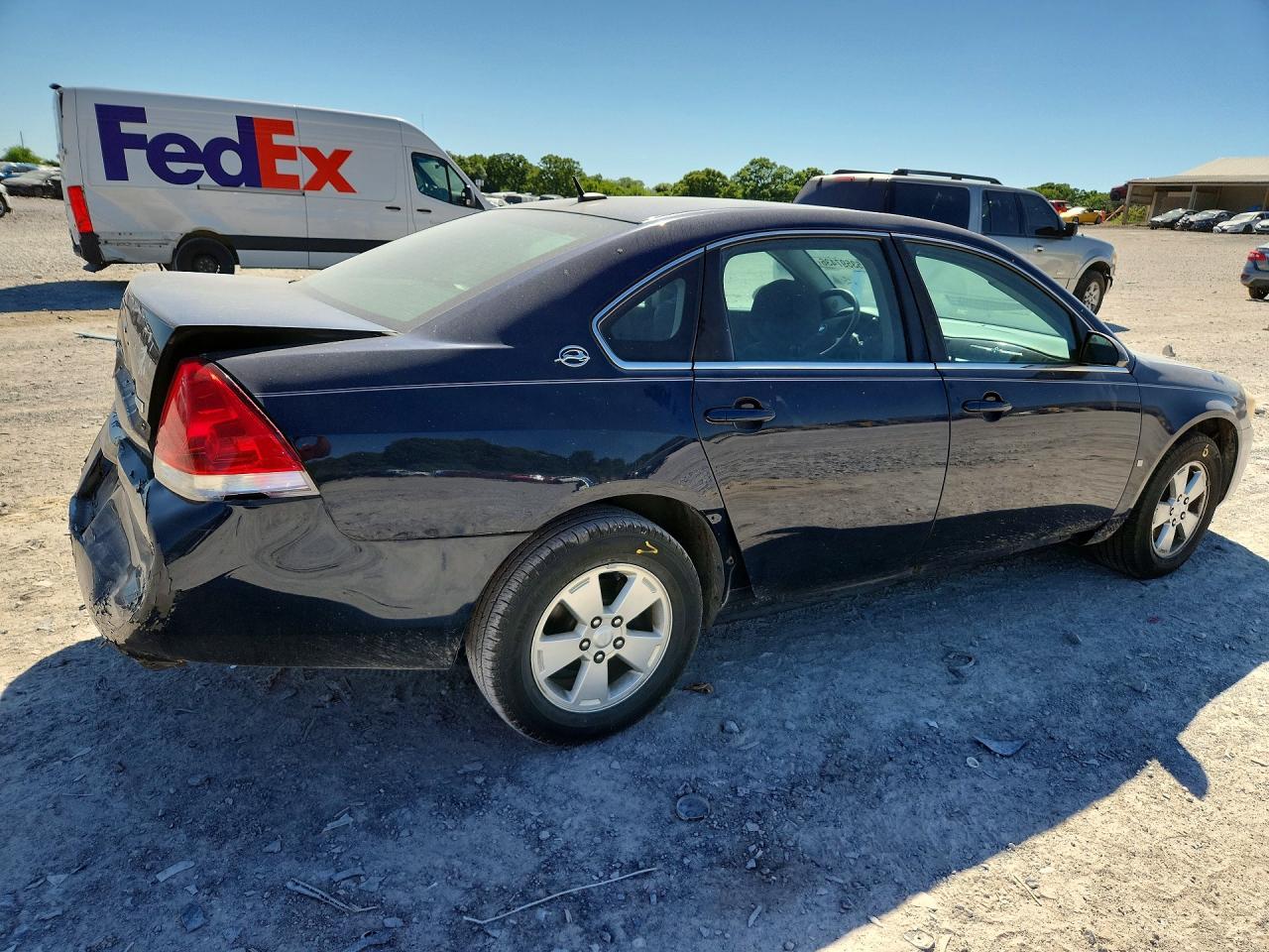 Chevrolet Impala Lt