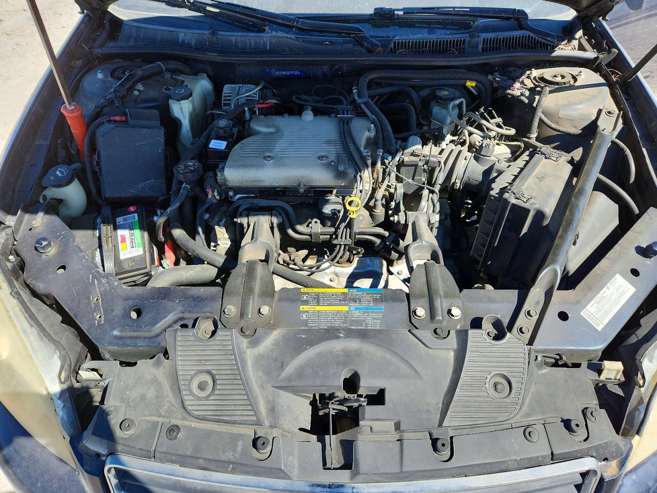 Chevrolet Impala Lt