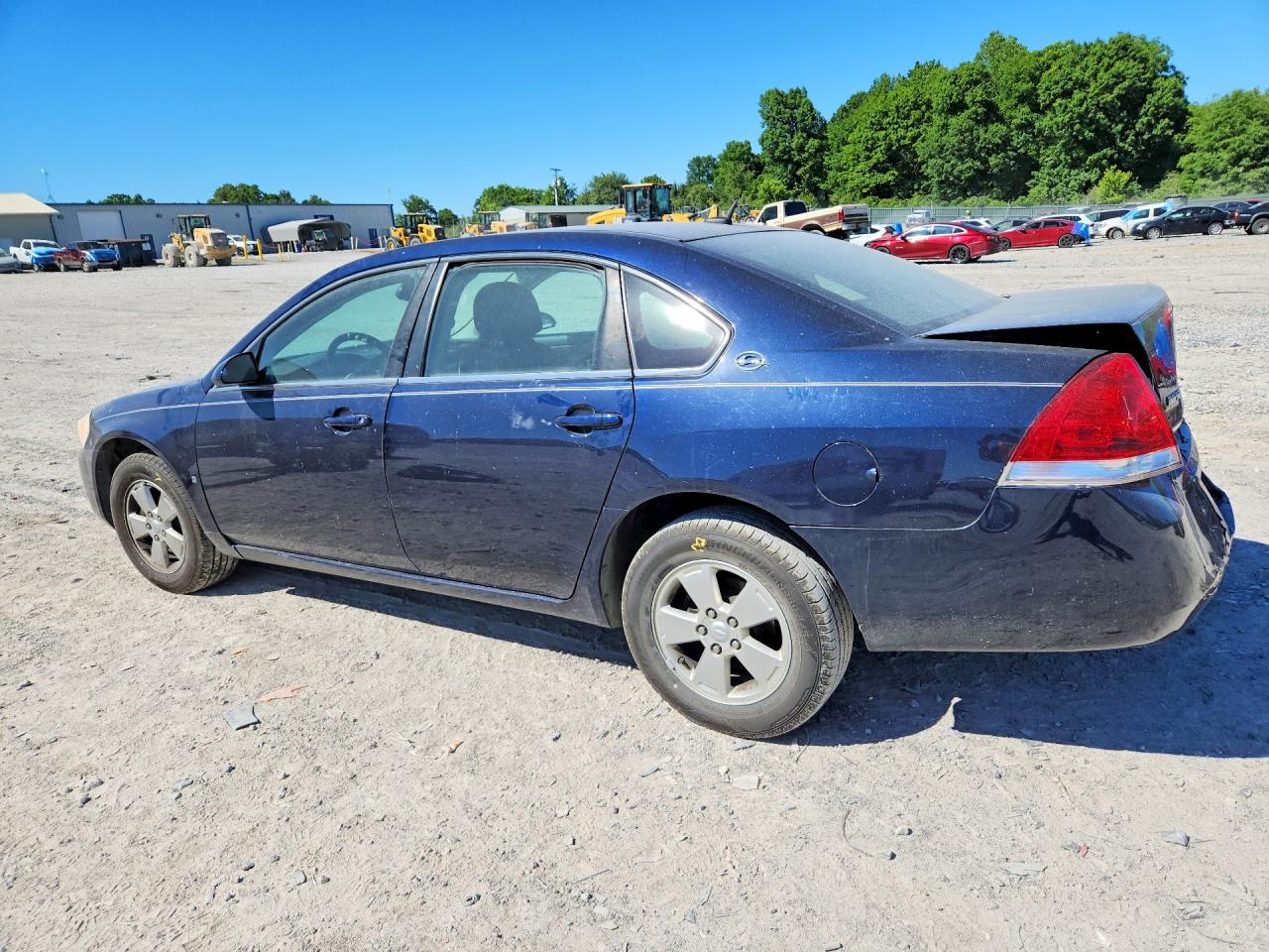 Chevrolet Impala Lt