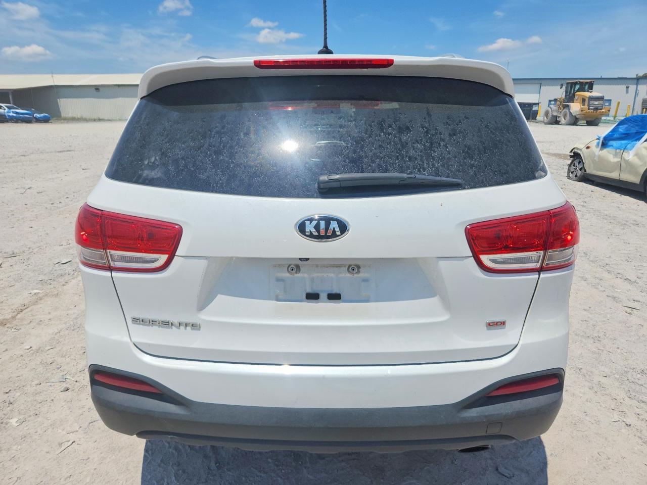 Kia Sorento Lx