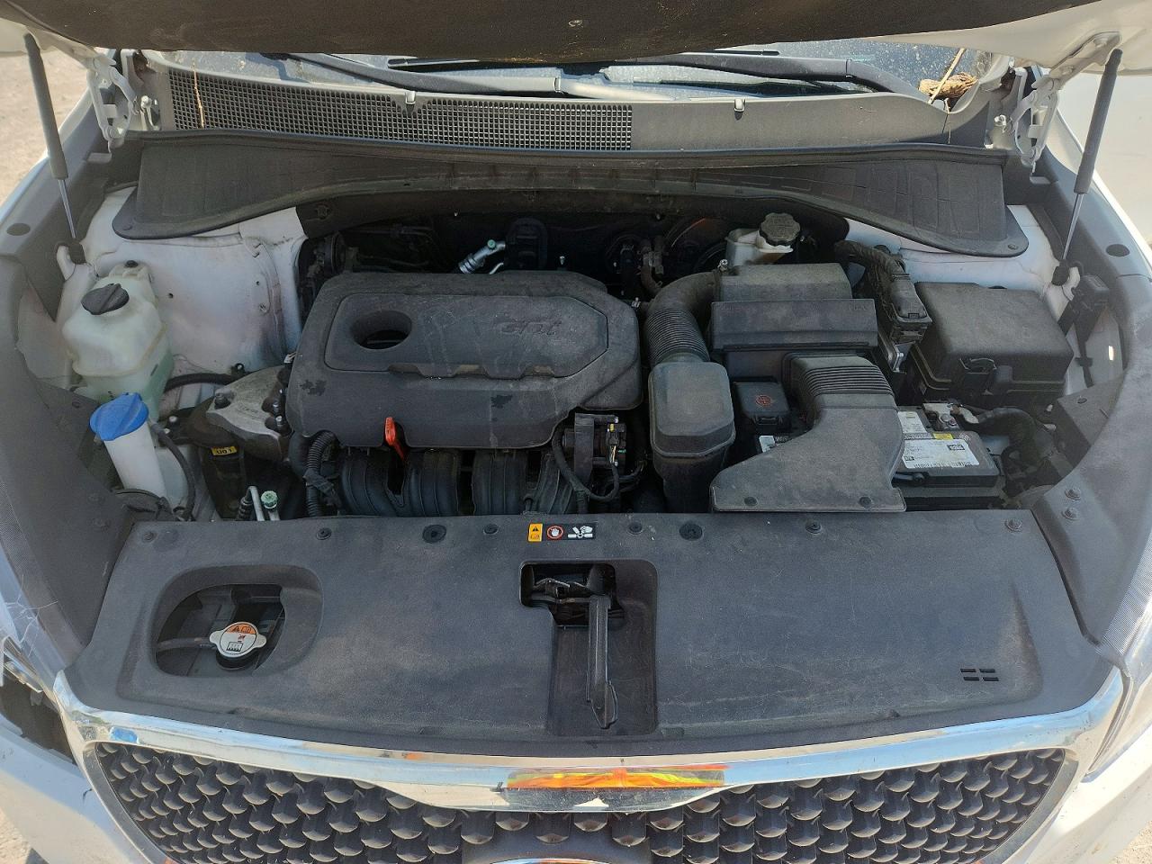 Kia Sorento Lx