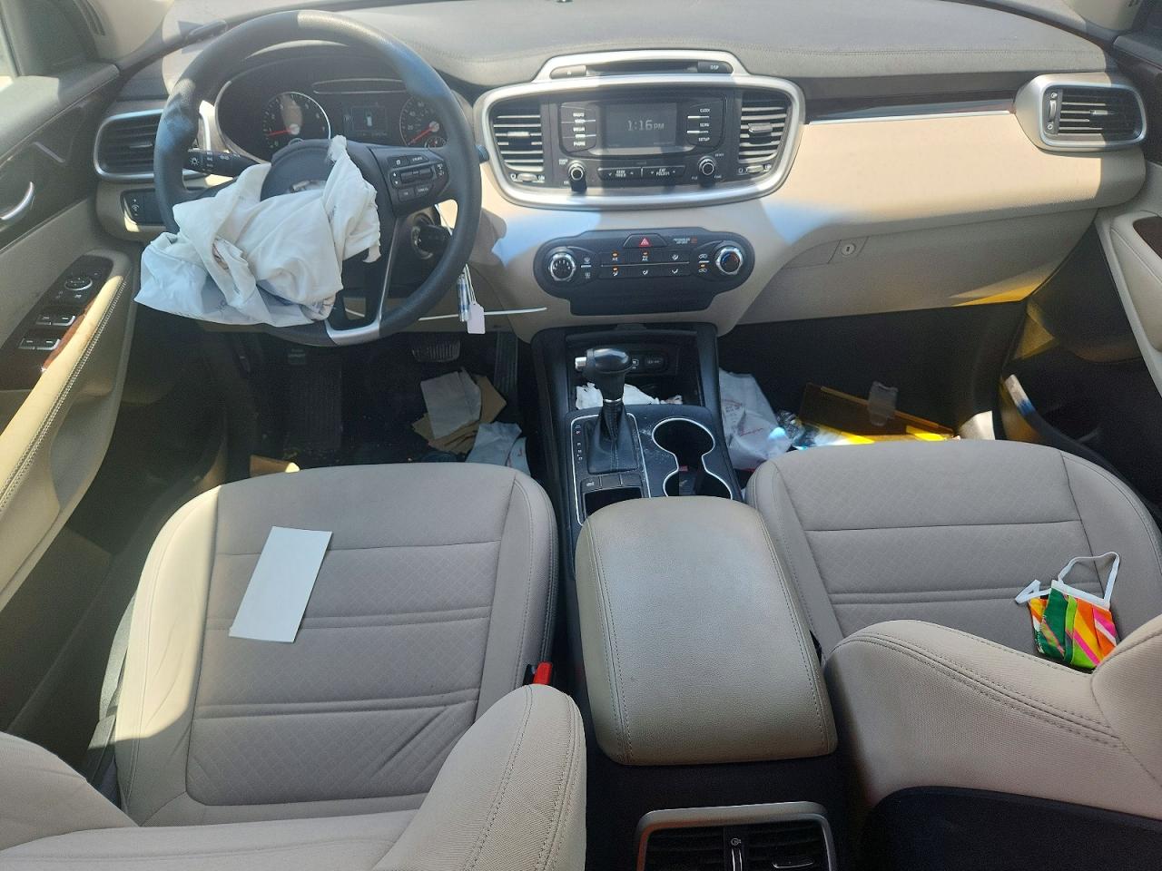 Kia Sorento Lx