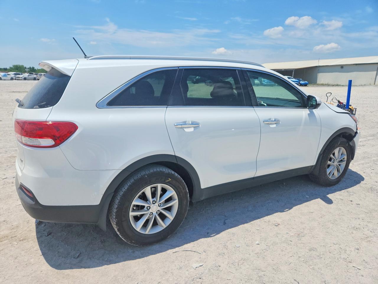 Kia Sorento Lx
