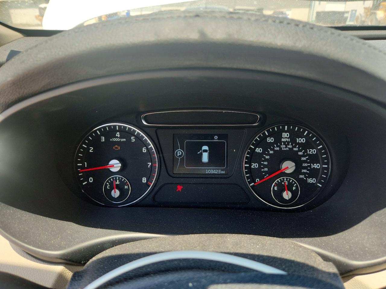 Kia Sorento Lx