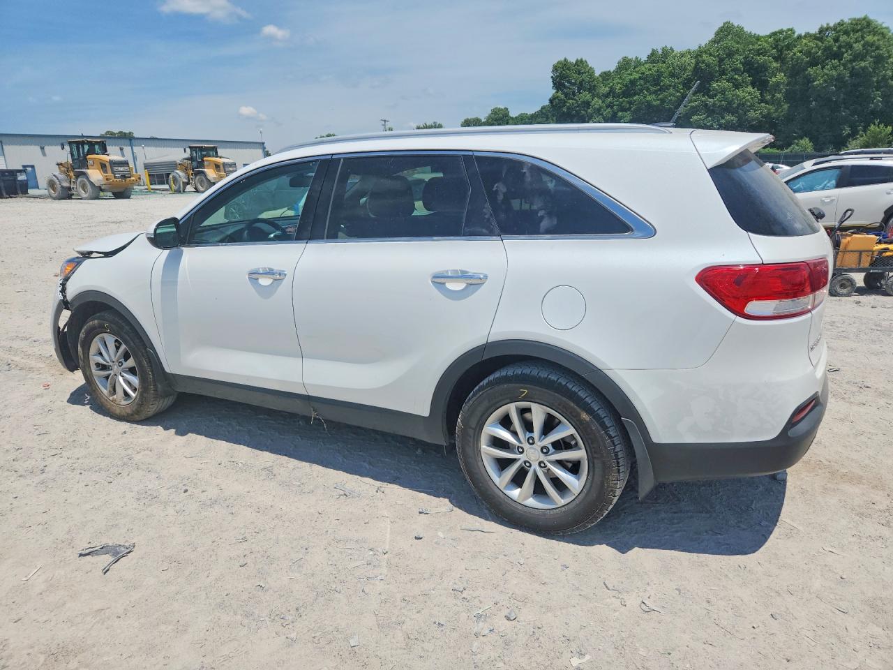 Kia Sorento Lx