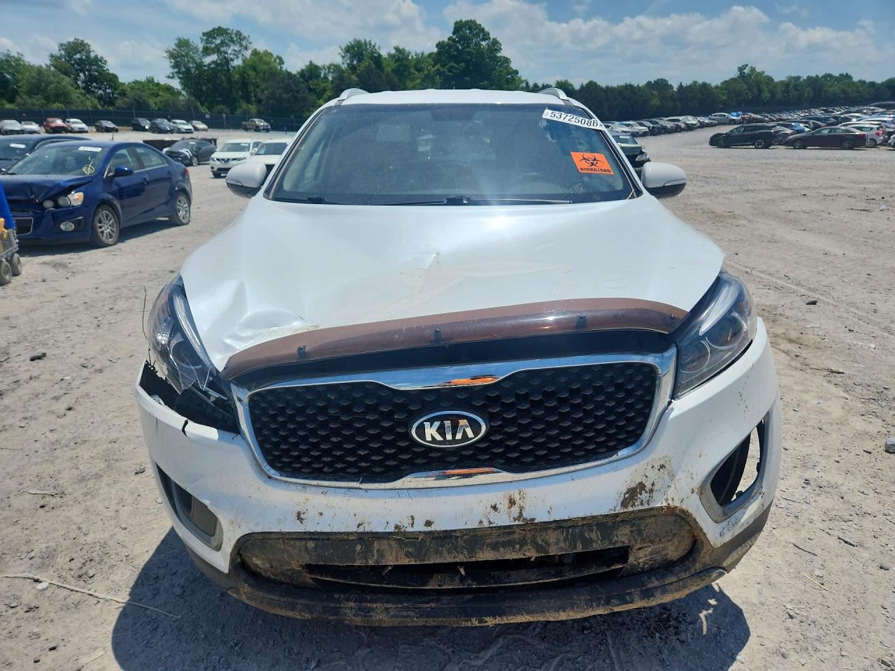 Kia Sorento Lx