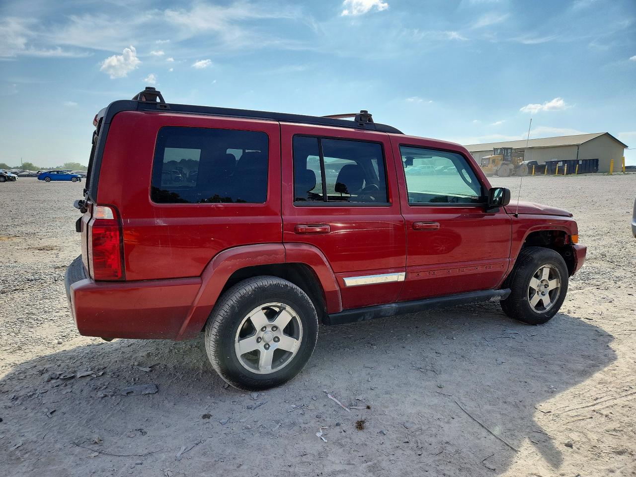 Jeep Commander Sport