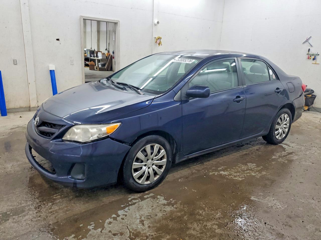 Salvage Toyota Corolla Image