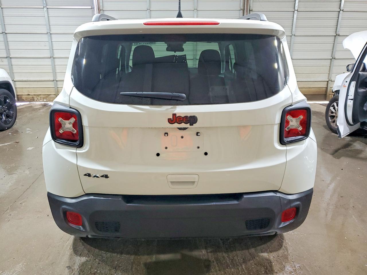 Jeep Renegade Latitude