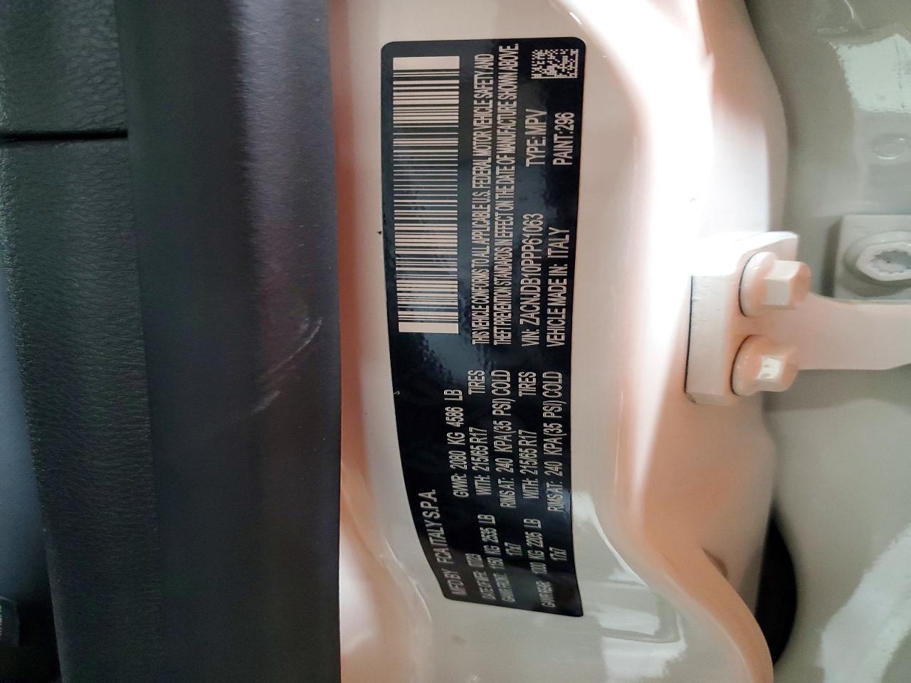 Jeep Renegade Latitude