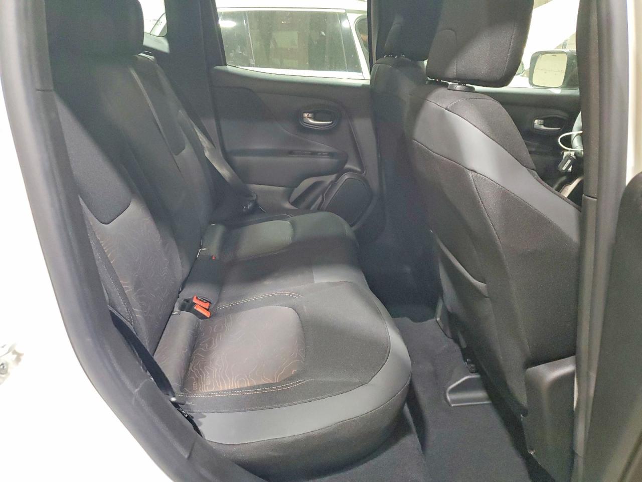 Jeep Renegade Latitude