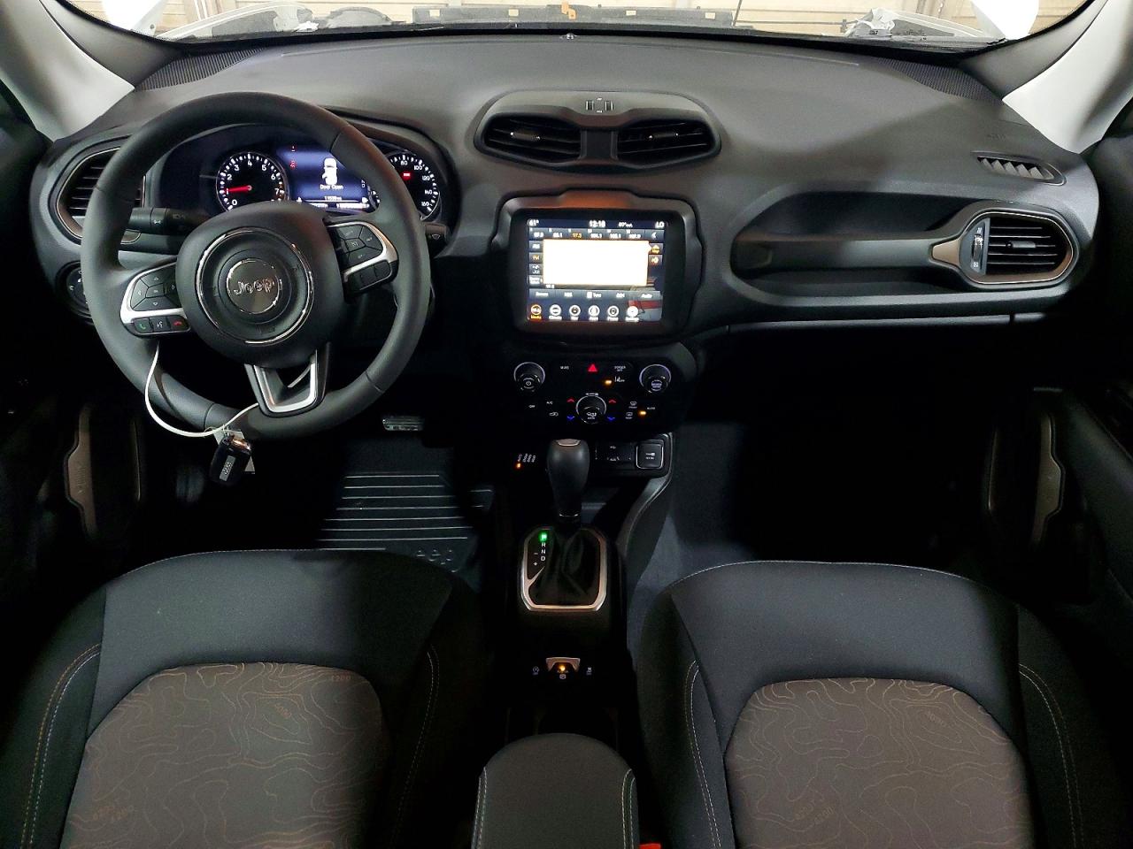 Jeep Renegade Latitude