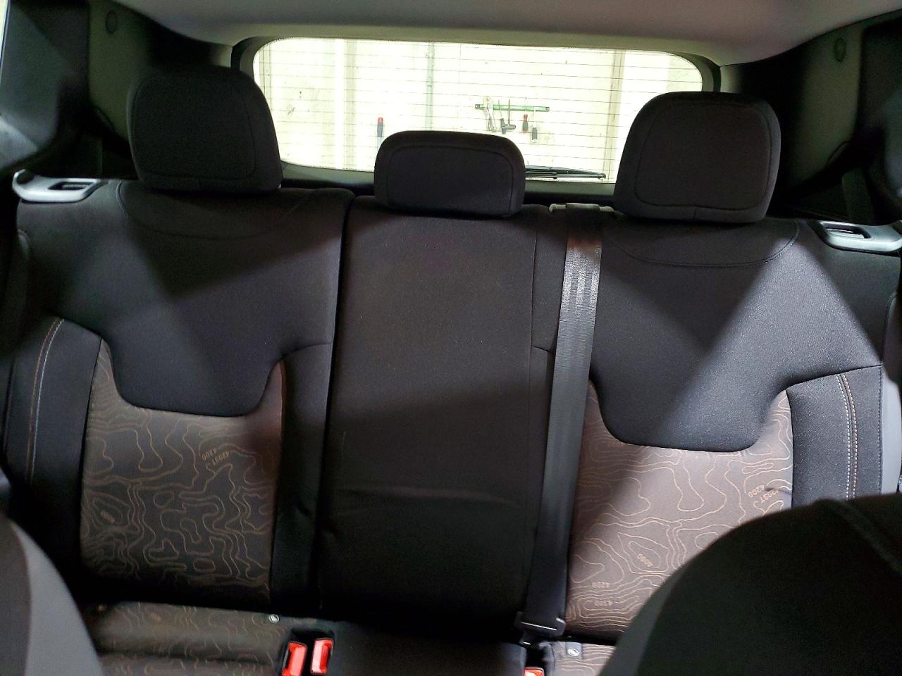 Jeep Renegade Latitude