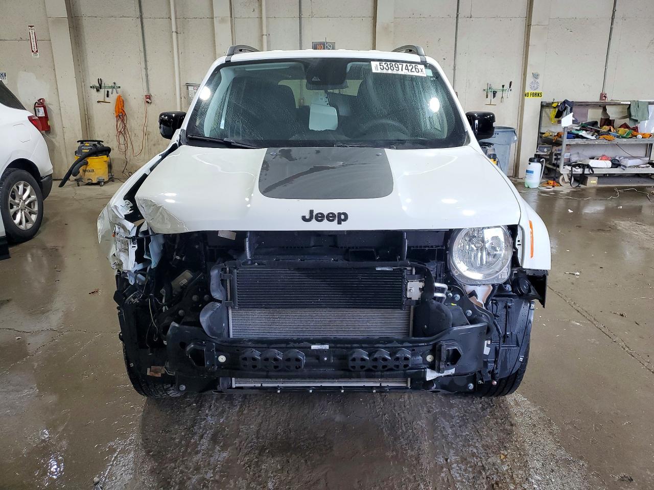 Jeep Renegade Latitude