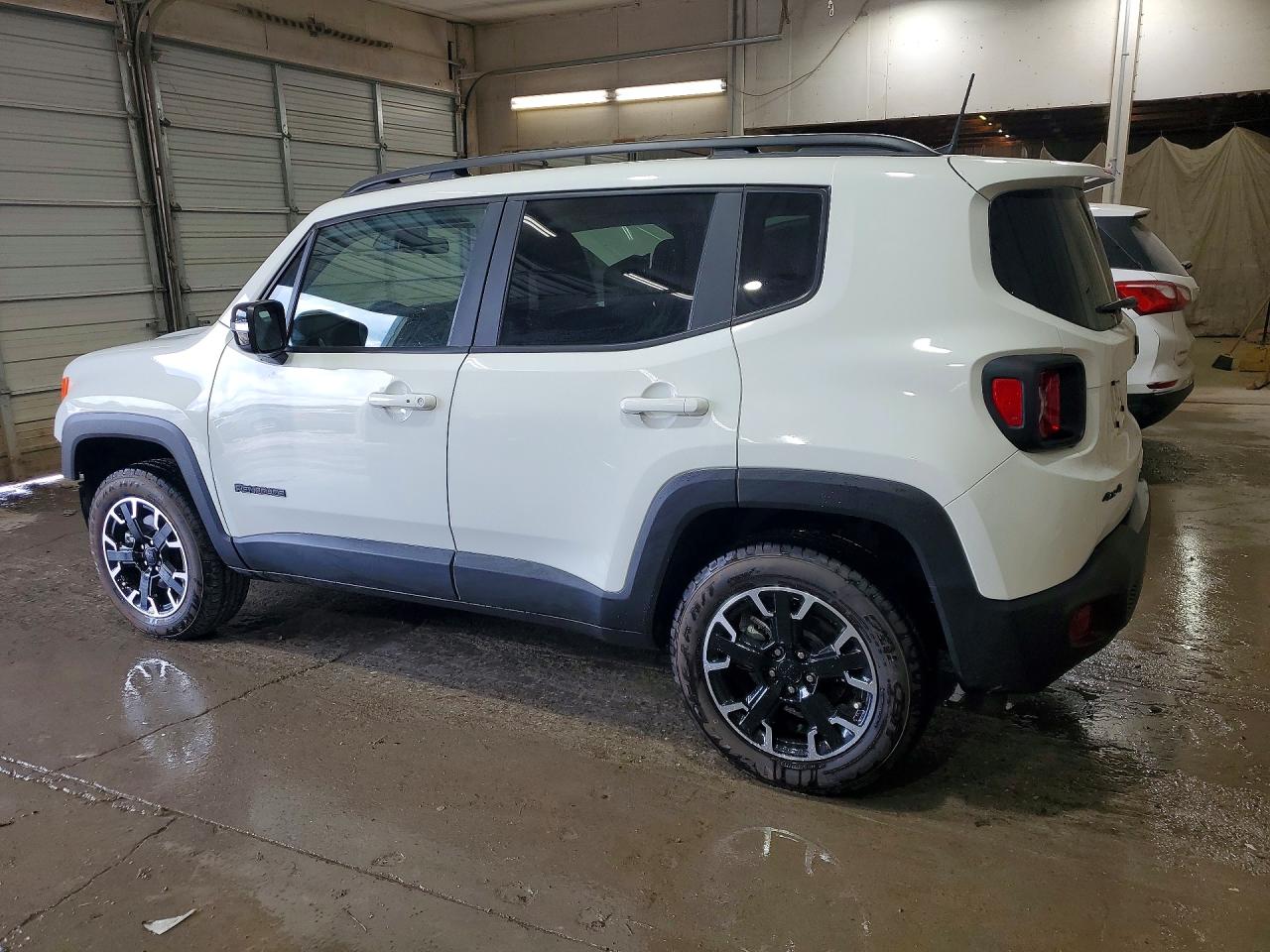 Jeep Renegade Latitude