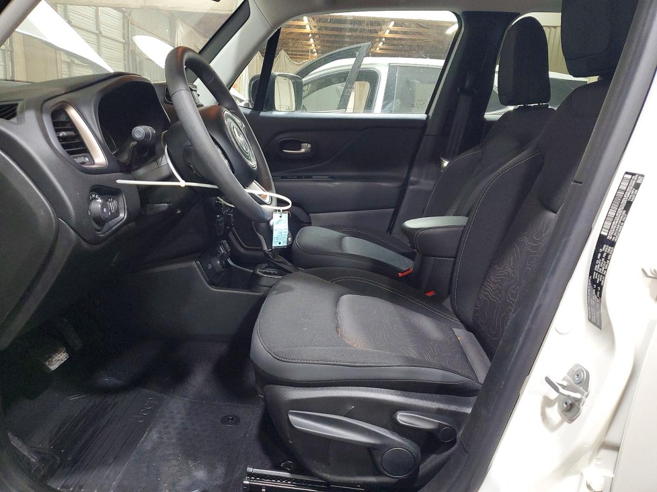 Jeep Renegade Latitude