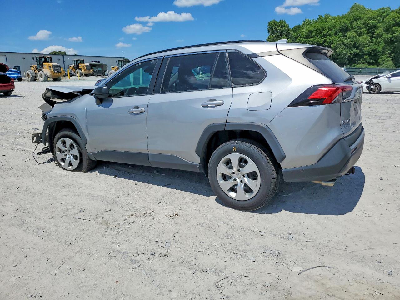 Toyota RAV4 Le