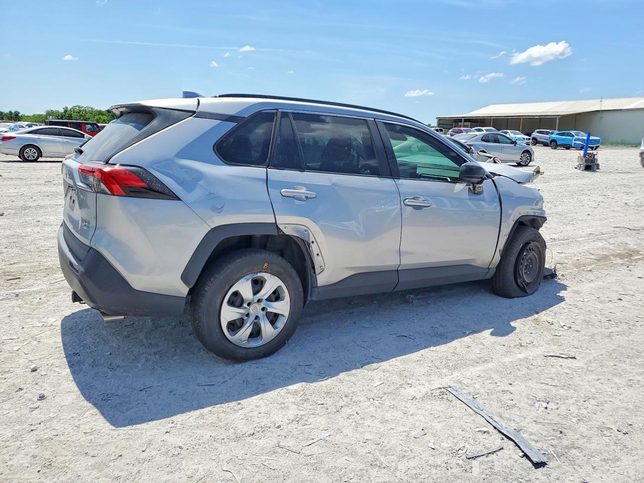 Toyota RAV4 Le