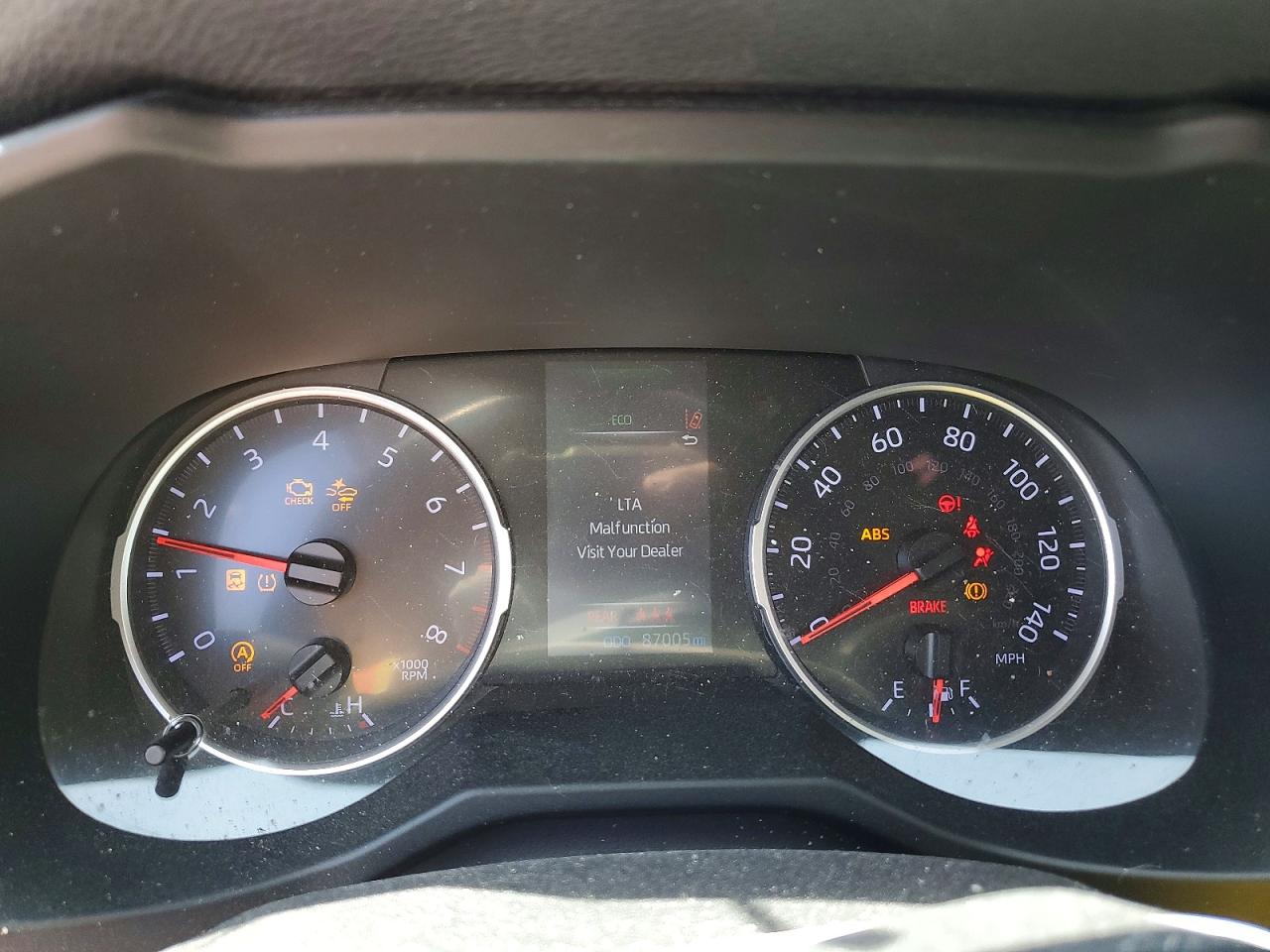 Toyota RAV4 Le