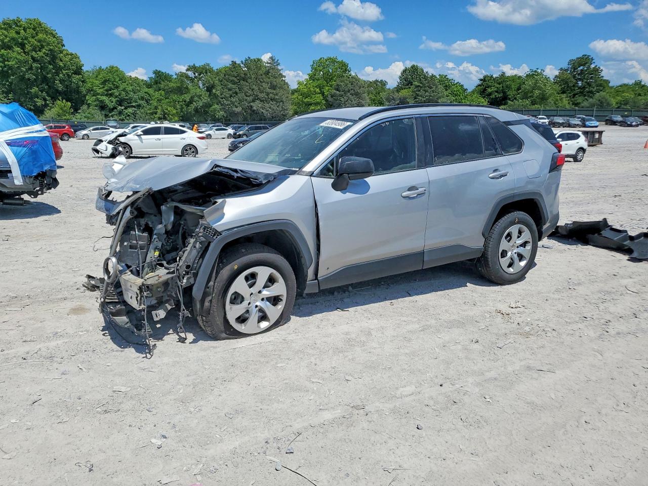 Salvage Toyota RAV4 Image
