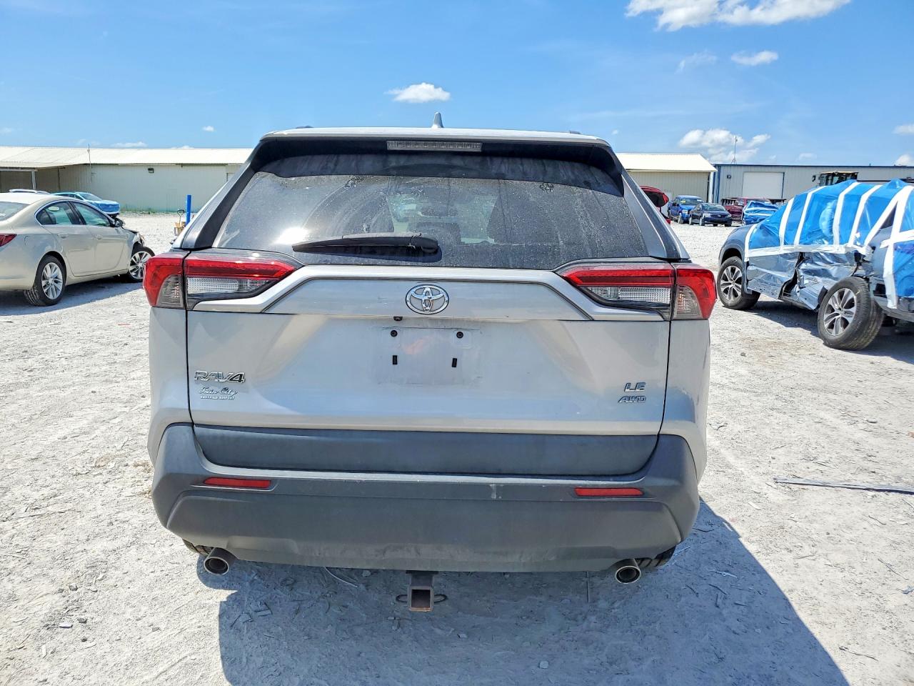Toyota RAV4 Le