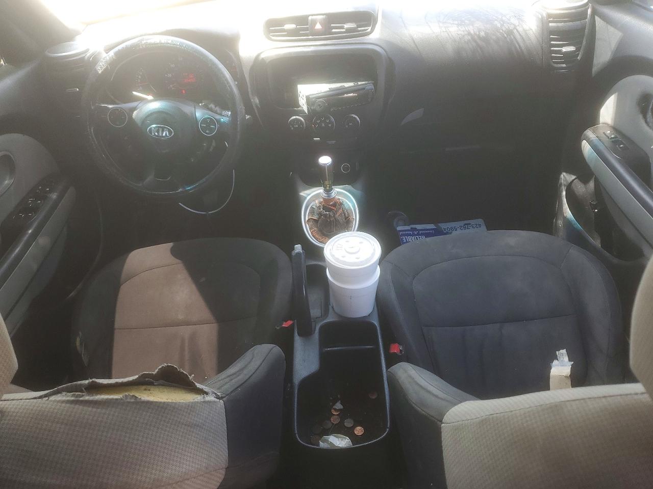 Kia Soul Base