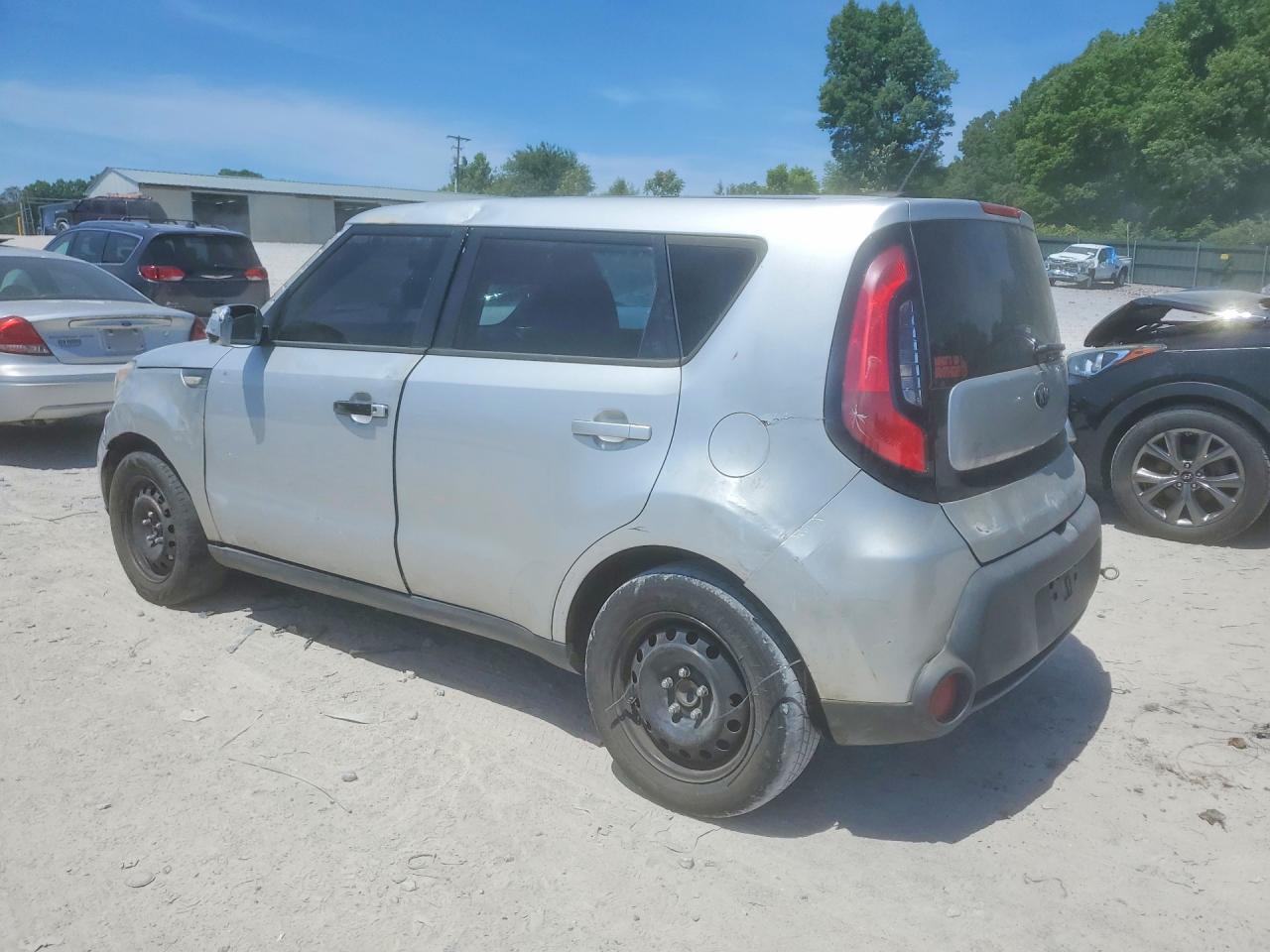 Kia Soul Base