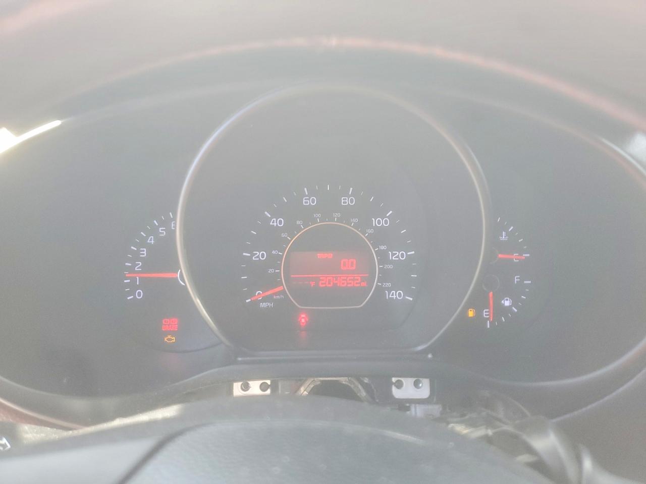 Kia Soul Base