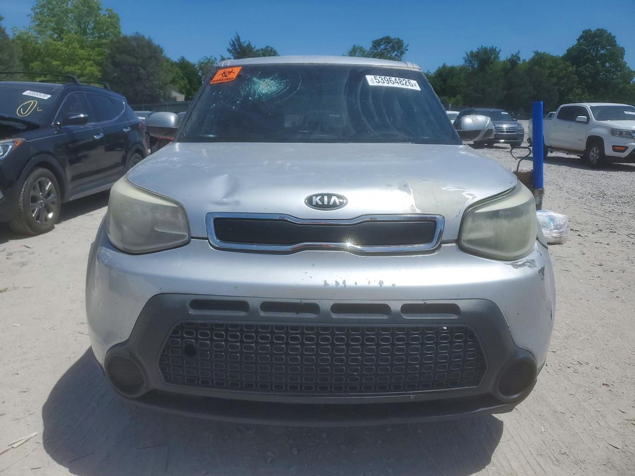 Kia Soul Base