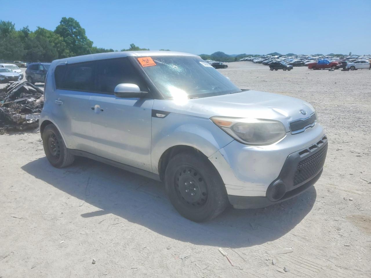 Kia Soul Base
