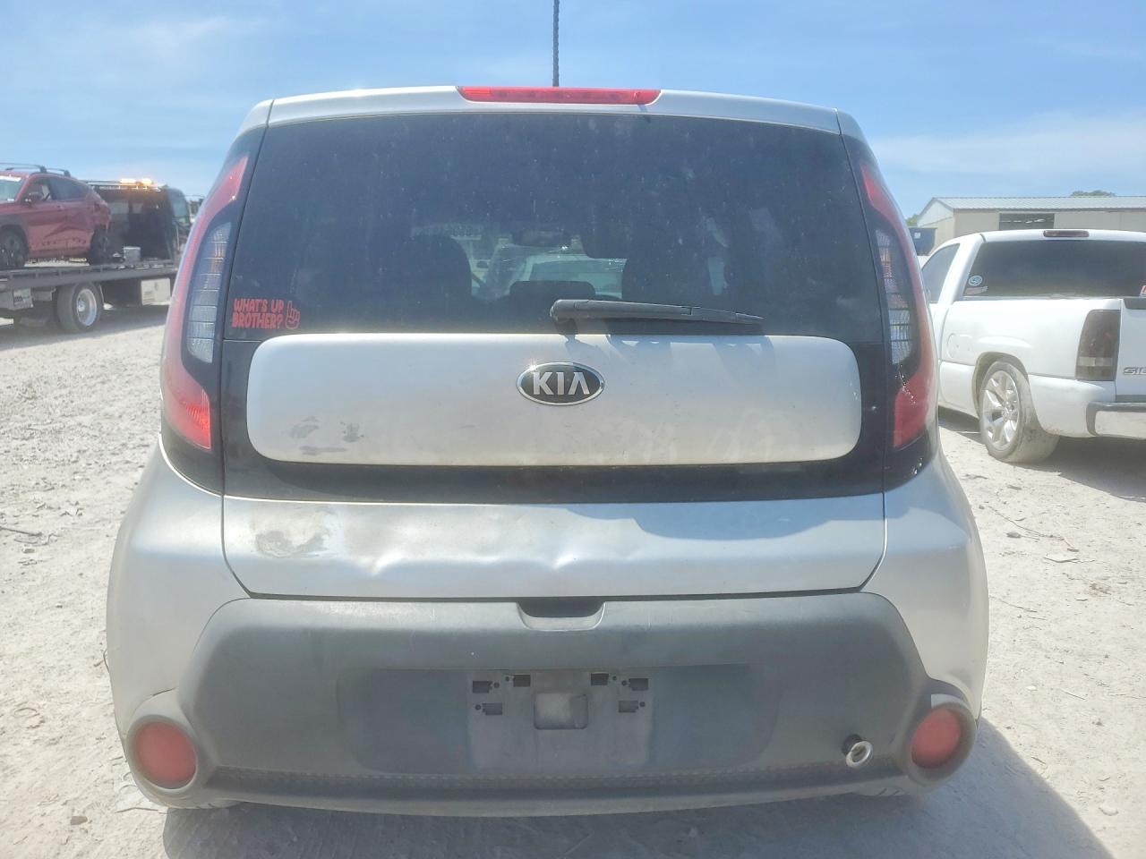Kia Soul Base