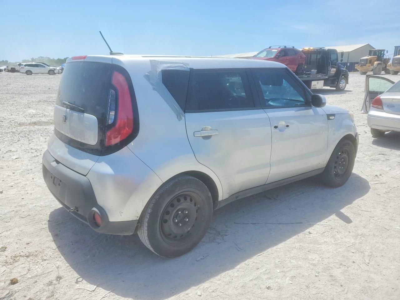 Kia Soul Base