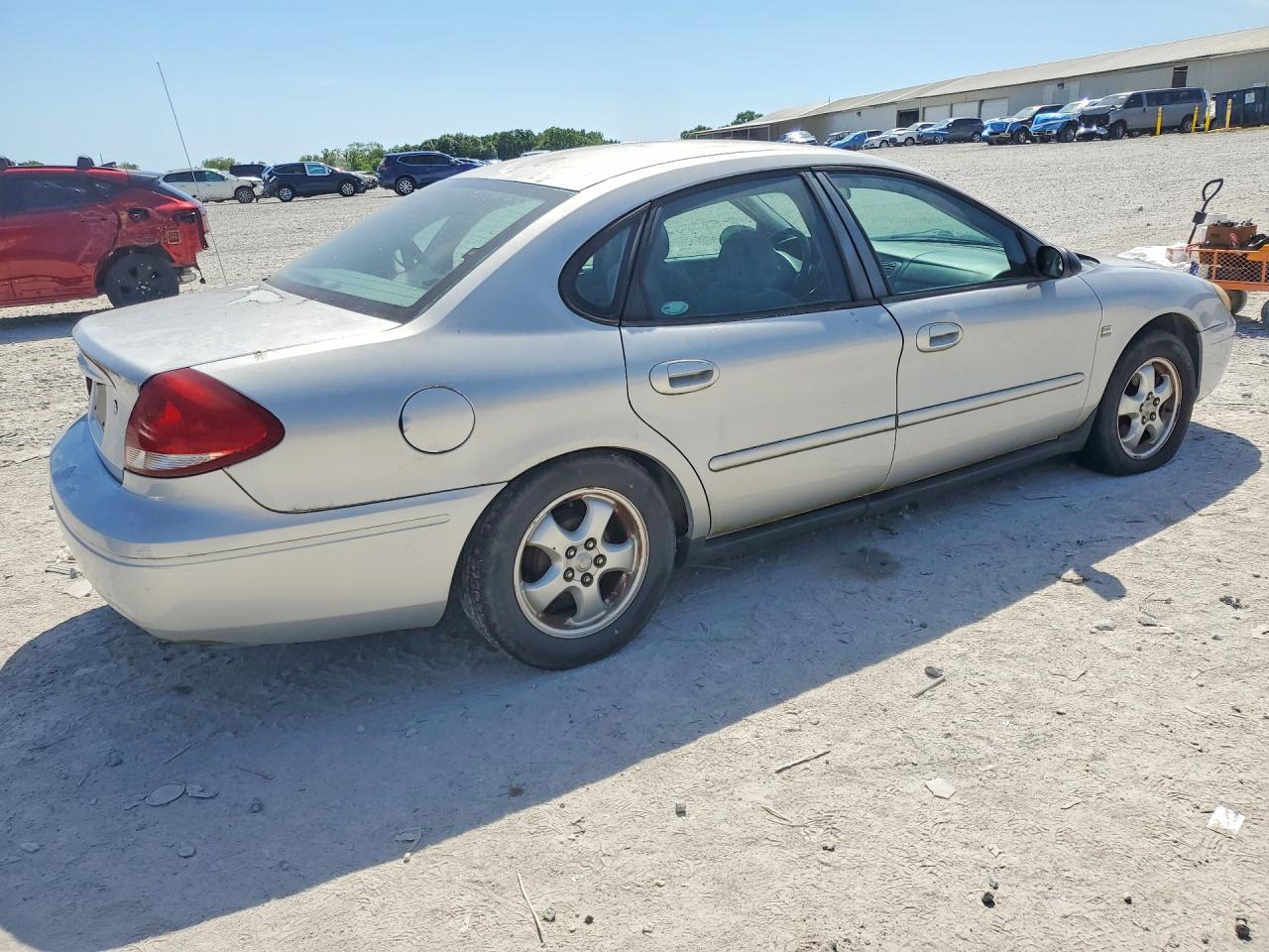 Ford Taurus Ses