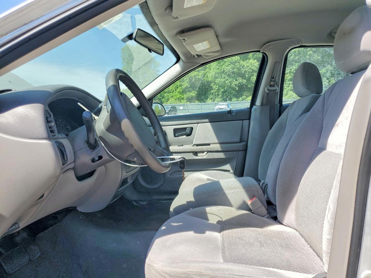 Ford Taurus Ses