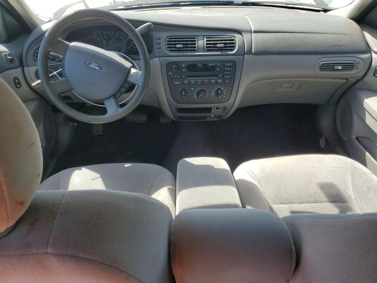 Ford Taurus Ses