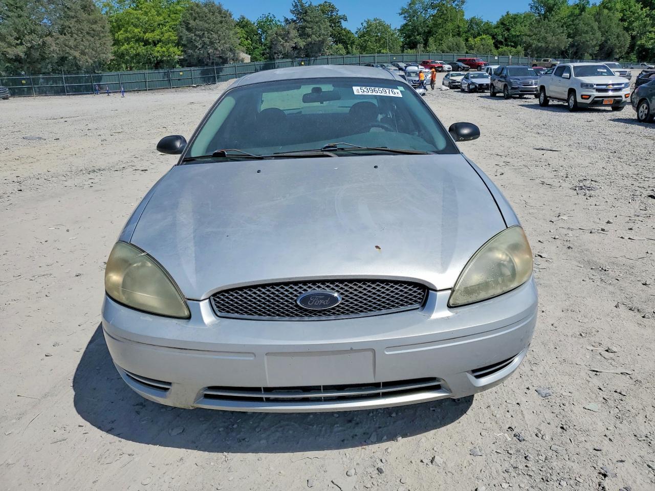 Ford Taurus Ses