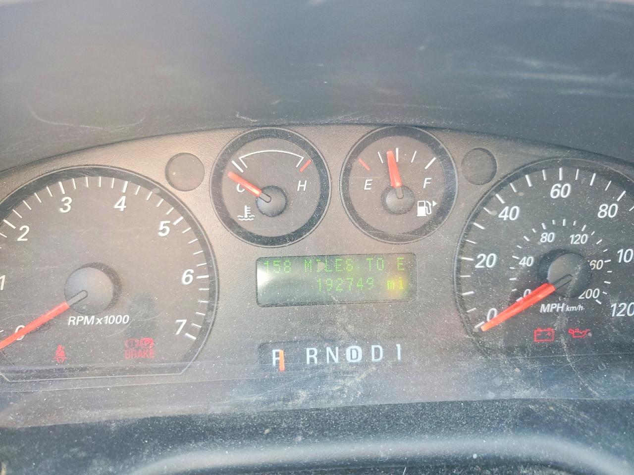 Ford Taurus Ses