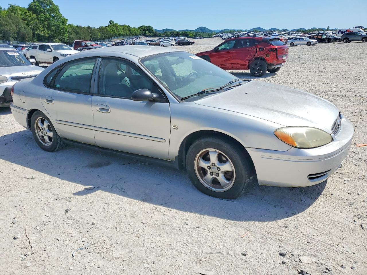 Ford Taurus Ses
