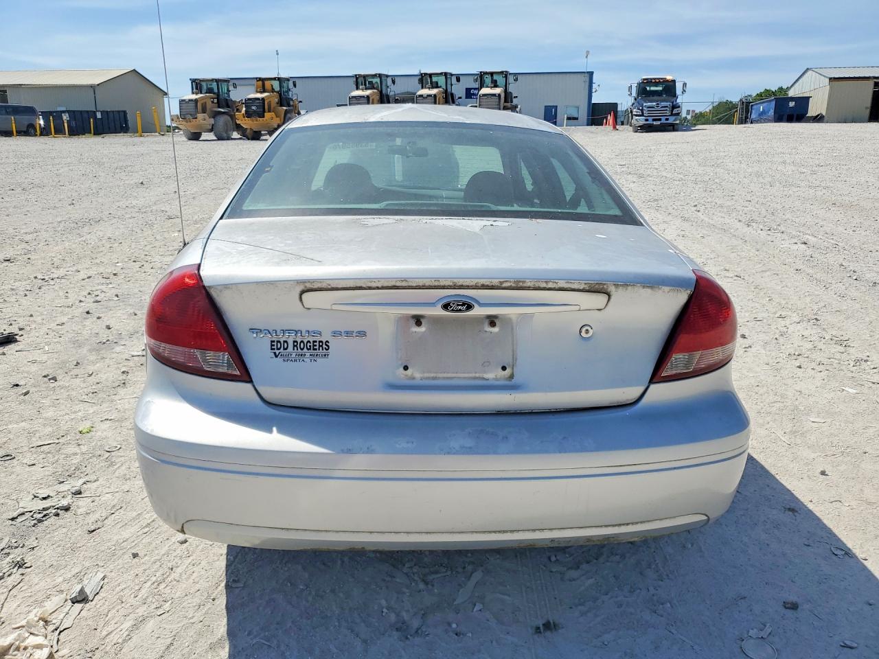 Ford Taurus Ses