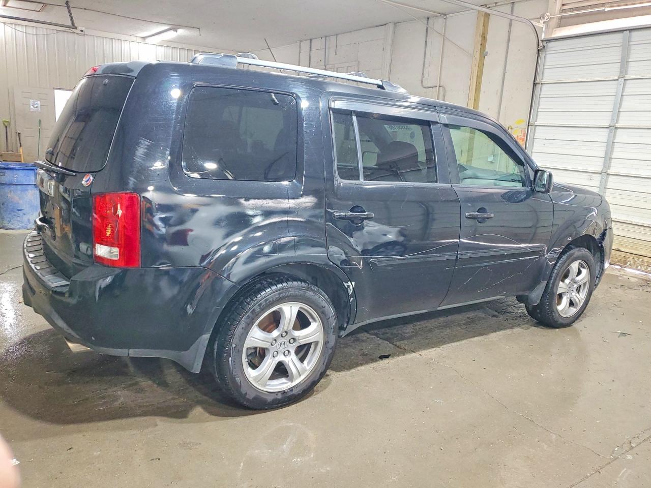 Honda Pilot Exl