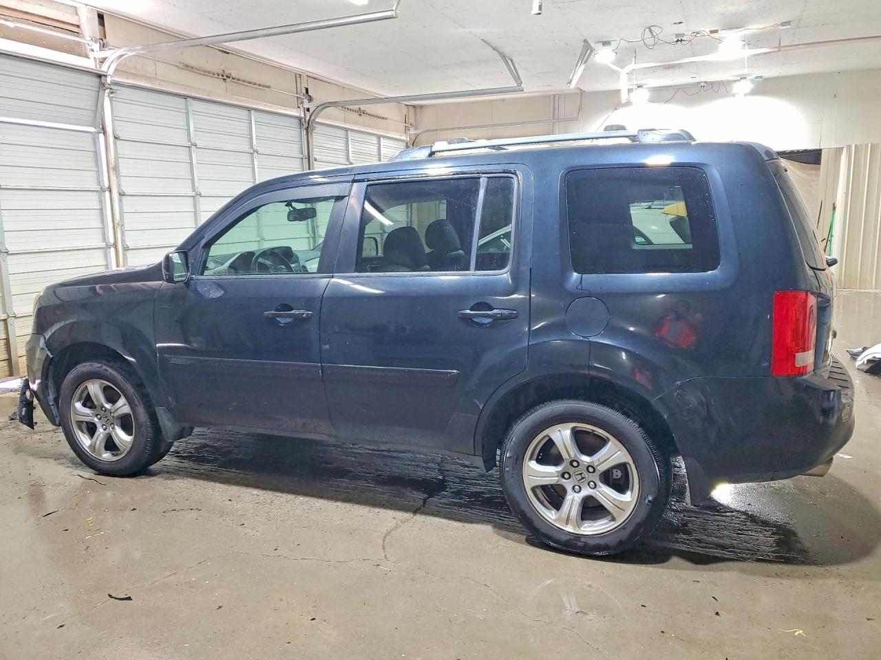 Honda Pilot Exl