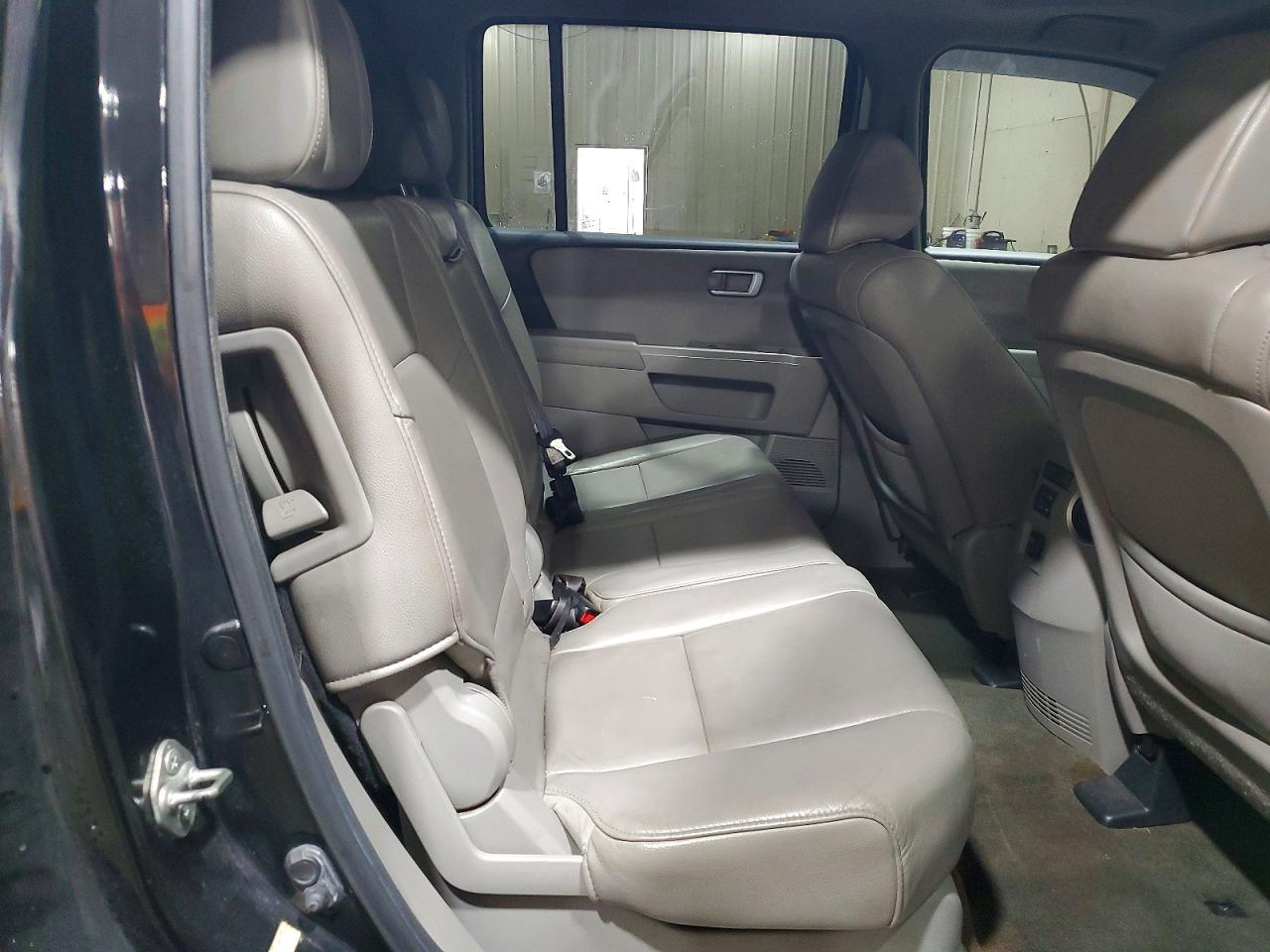 Honda Pilot Exl
