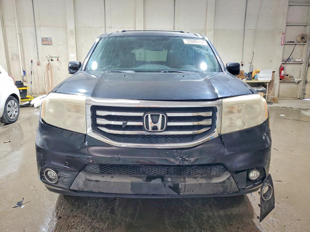 Honda Pilot Exl