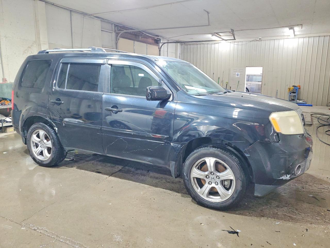 Honda Pilot Exl