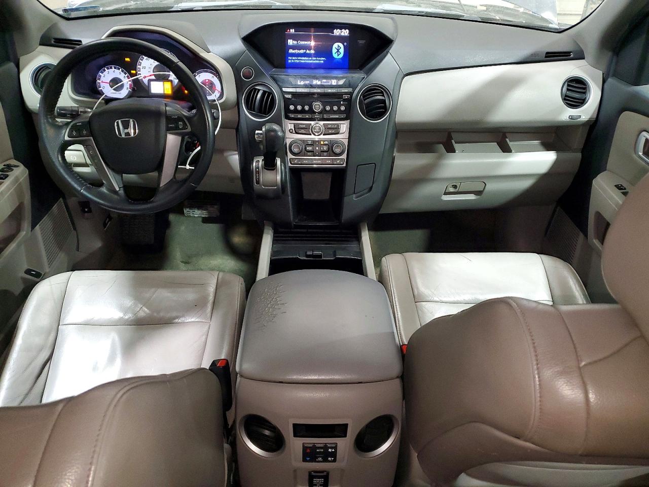 Honda Pilot Exl