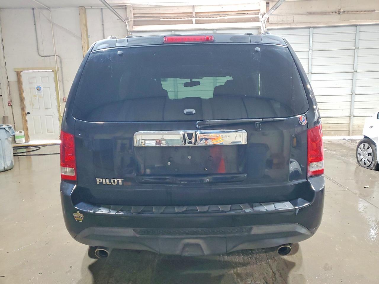 Honda Pilot Exl
