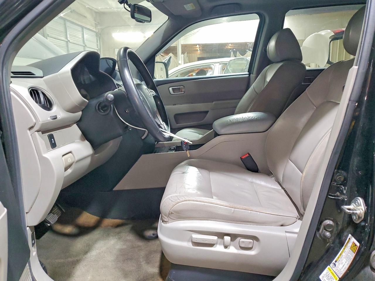 Honda Pilot Exl